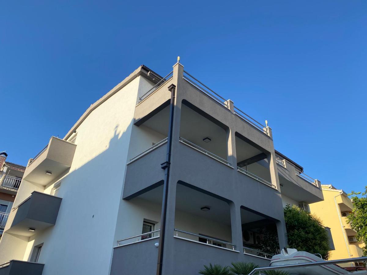 Villa Padre Podstrana Exterior foto