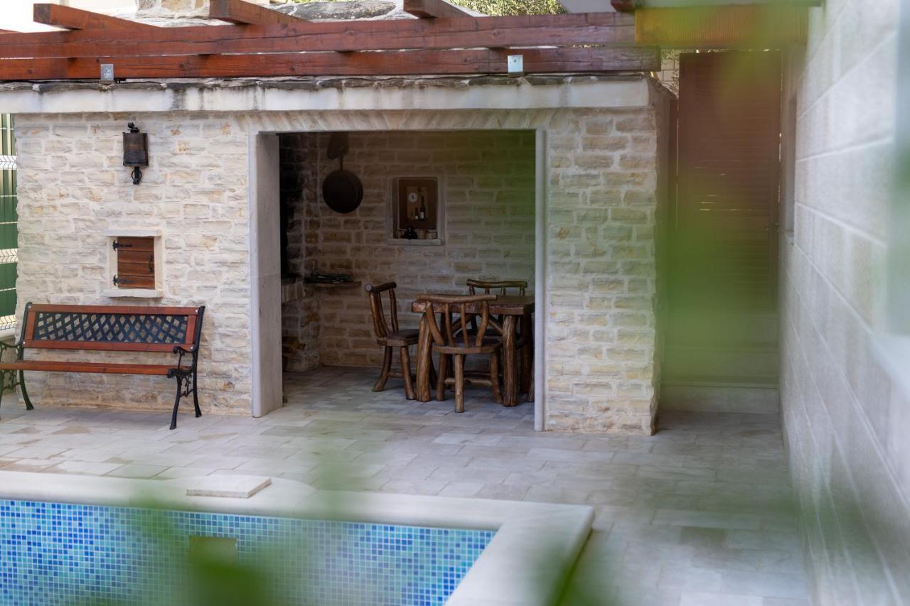 Villa Padre Podstrana Exterior foto