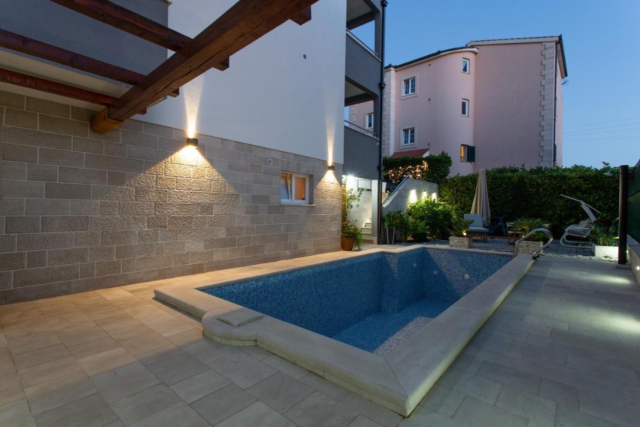 Villa Padre Podstrana Exterior foto
