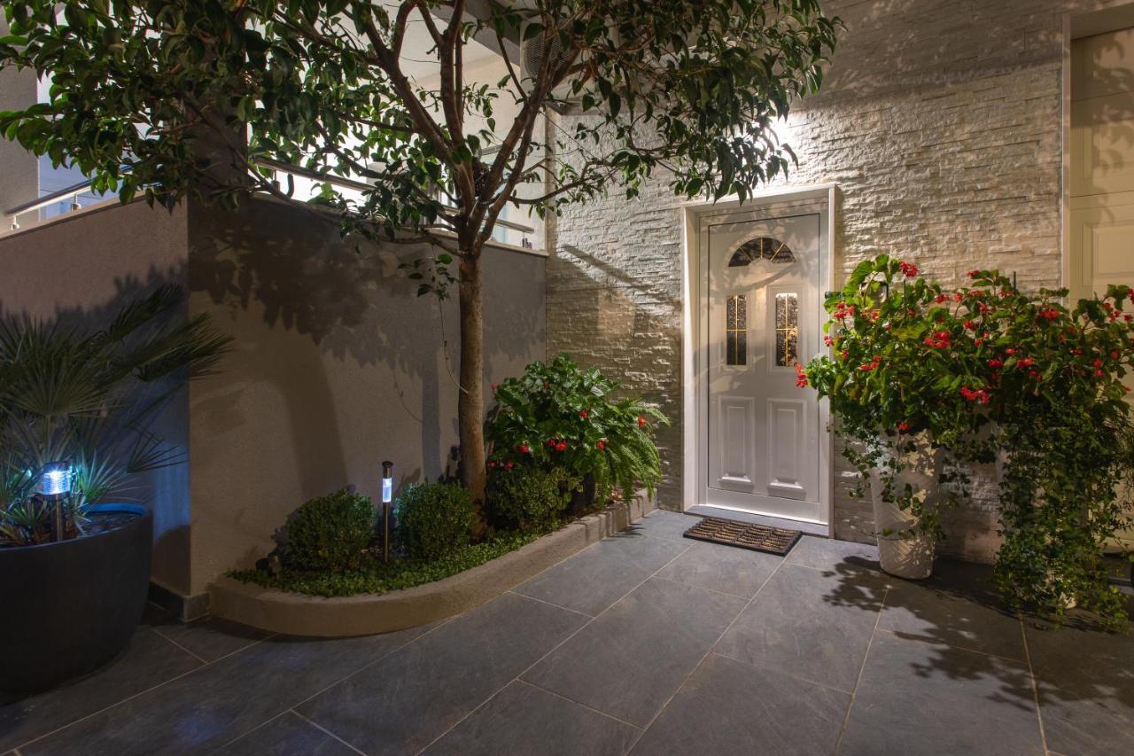 Villa Padre Podstrana Exterior foto