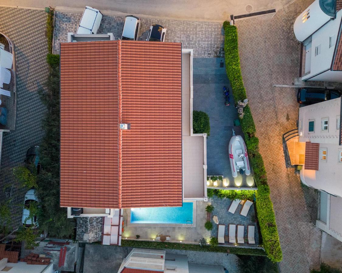 Villa Padre Podstrana Exterior foto