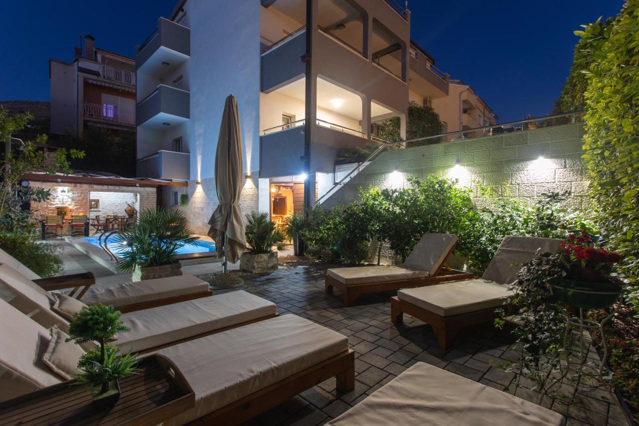 Villa Padre Podstrana Exterior foto