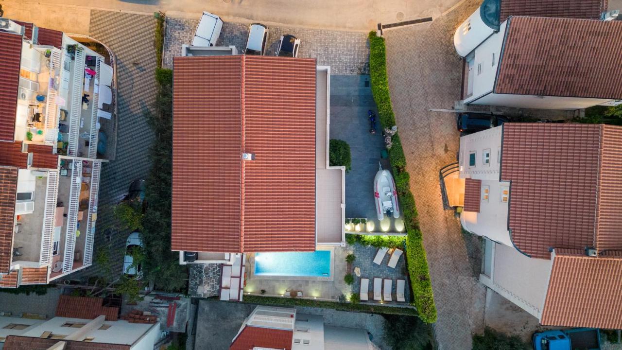 Villa Padre Podstrana Exterior foto